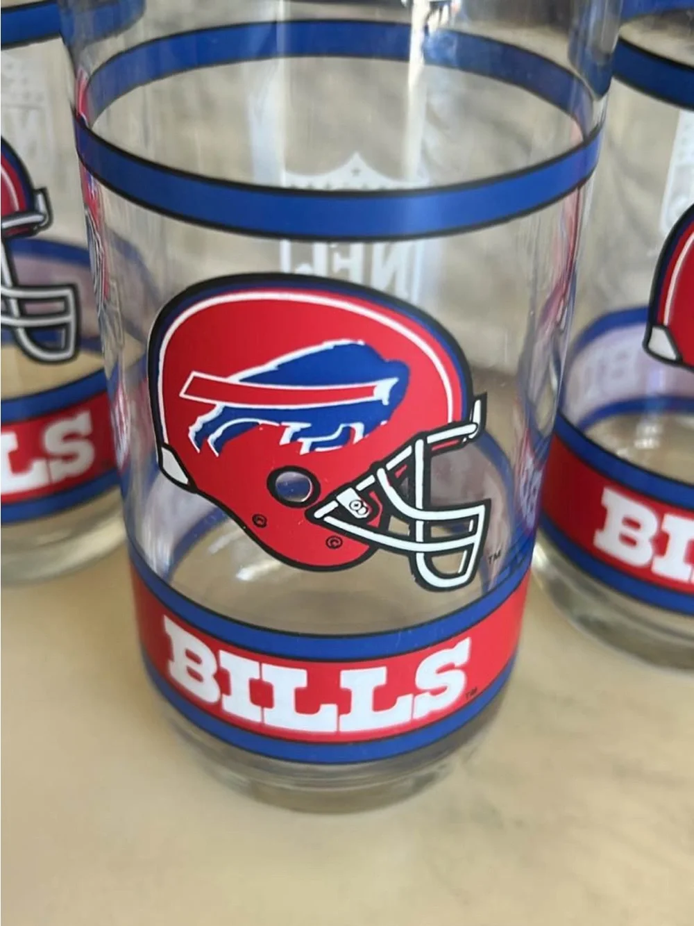 Buffalo David Bitton set five